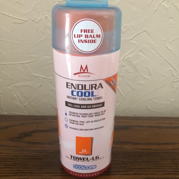 Brand New Enduracool Cooling Scarf/Towel